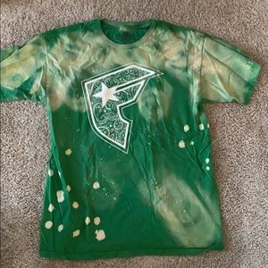 Famous Stars and Straps Men’s Large Custom T Shirt